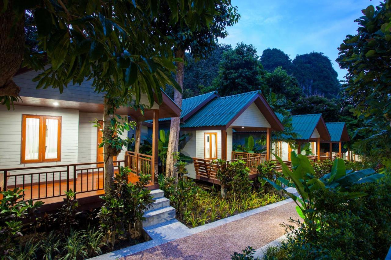 Dream Valley Resort, 톤사이 비치 외부 사진