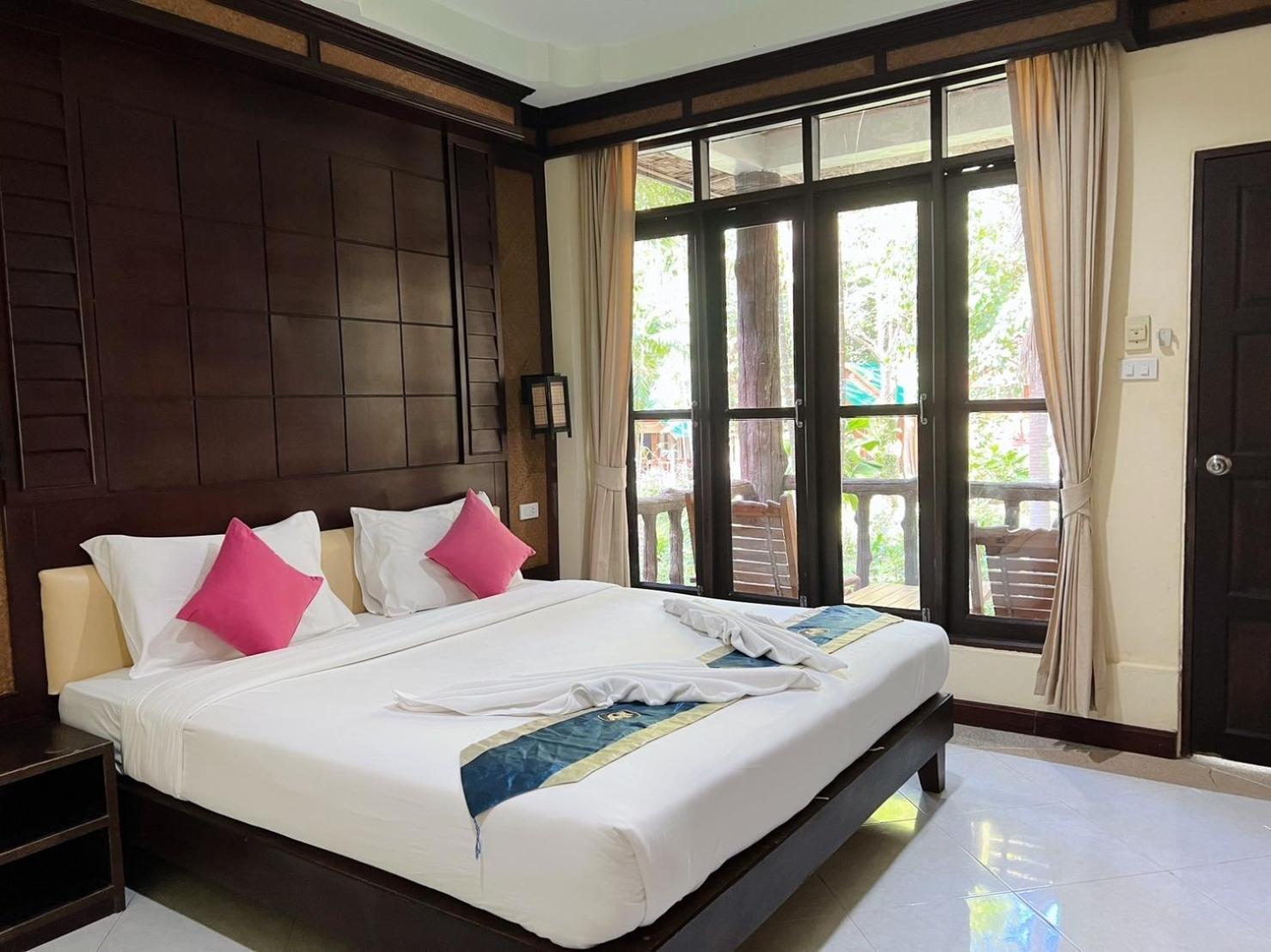 Dream Valley Resort, 톤사이 비치 외부 사진