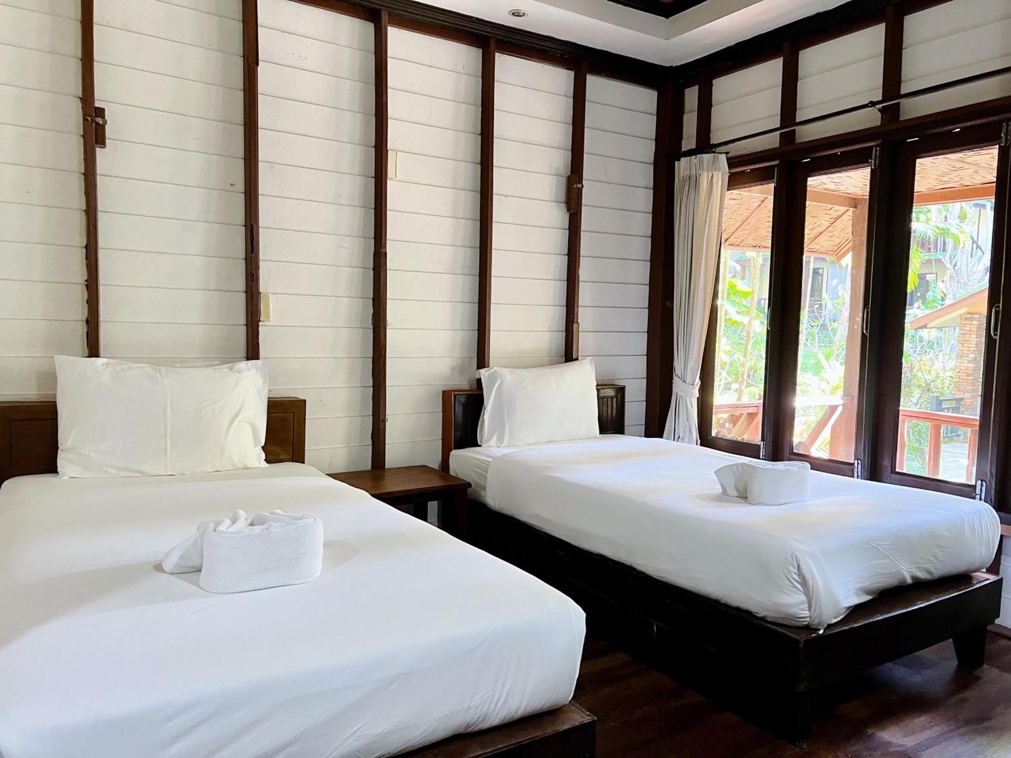 Dream Valley Resort, 톤사이 비치 외부 사진