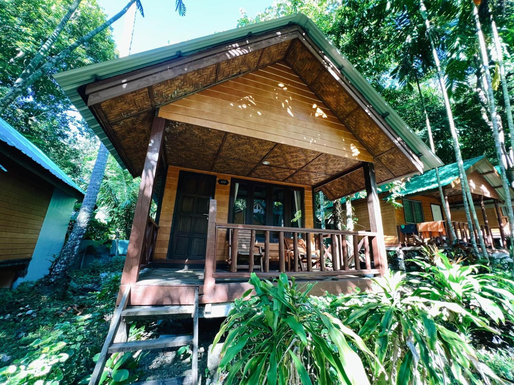 Dream Valley Resort, 톤사이 비치 외부 사진