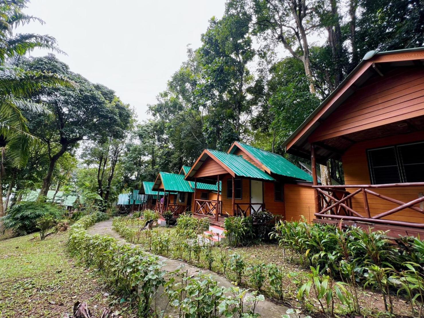 Dream Valley Resort, 톤사이 비치 외부 사진
