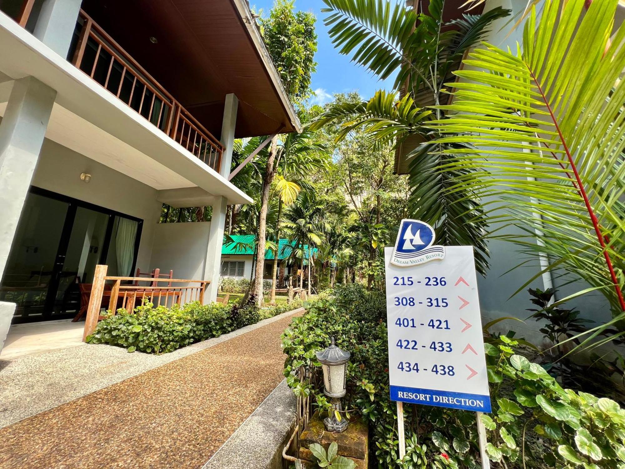 Dream Valley Resort, 톤사이 비치 외부 사진