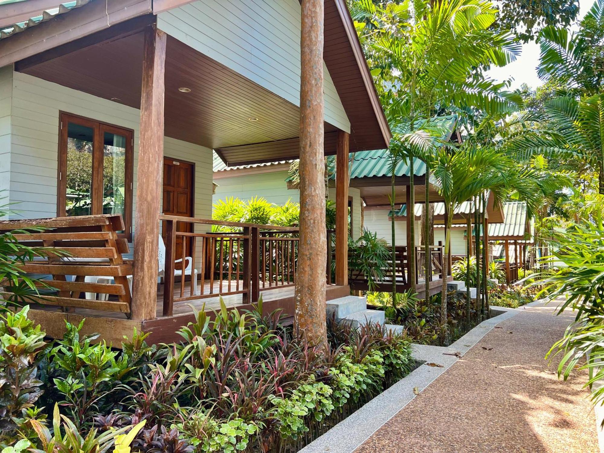 Dream Valley Resort, 톤사이 비치 객실 사진