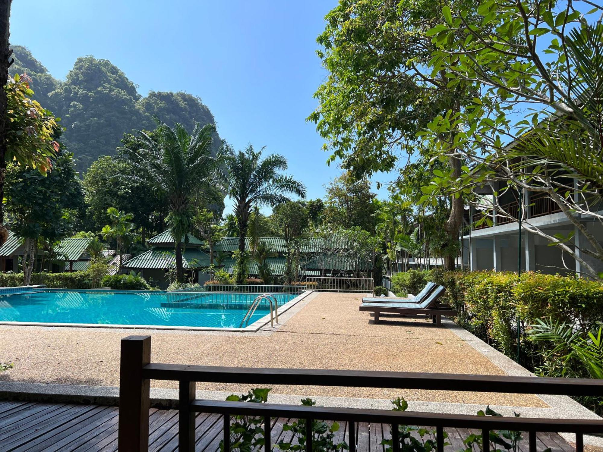 Dream Valley Resort, 톤사이 비치 객실 사진